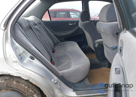 1998 Honda Accord Lx из США, поврежденный, VIN 1HGCG5647WA155553